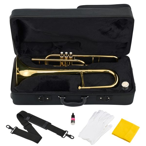 Thomann MB-20 C- Valve Trombone short