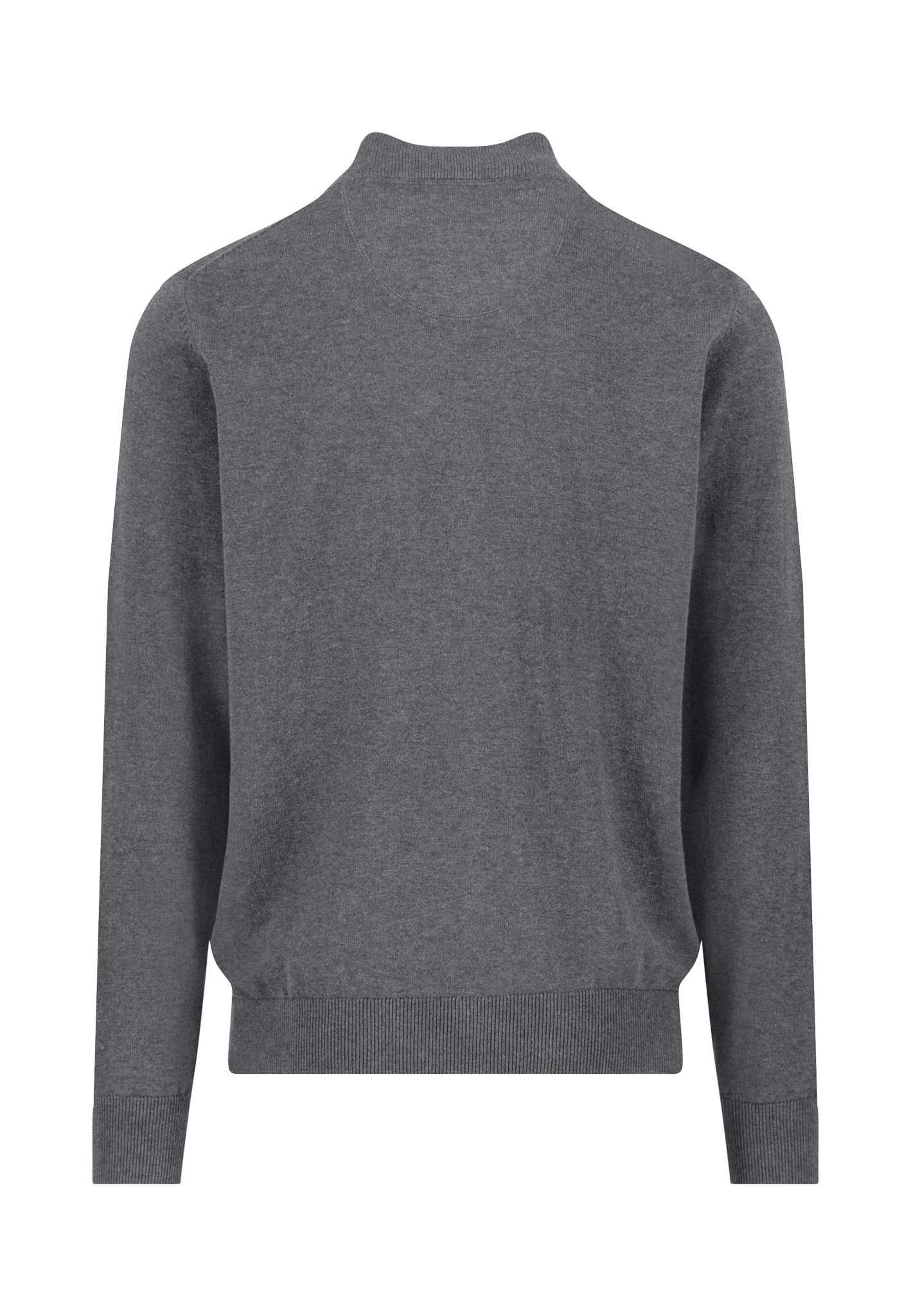 FYNCH-HATTON Strickpullover , mit Logo Stickerei