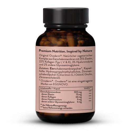 Sunday Natural Products  Ovoderm ®Kollagen