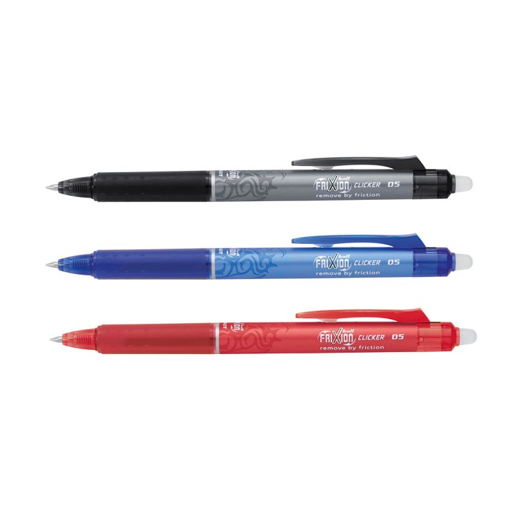 Pilot Frixion Ball Clicker 0.5