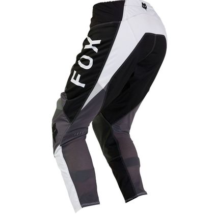 Pantalon cross Fox 180 - NITRO 2024 - Noir / Gris
