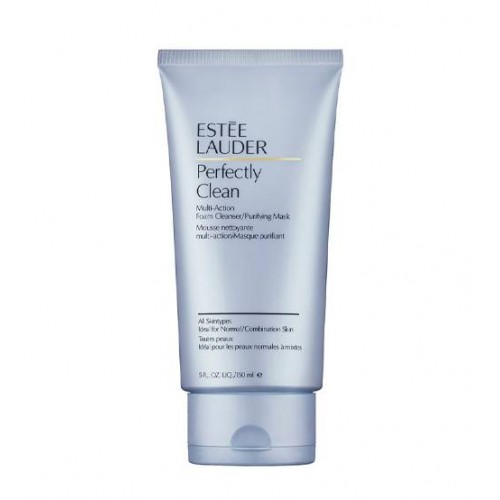 Estée Lauder Perfectly Clean Multi-Action Foam Cleanser/Purifying Mask 150ml