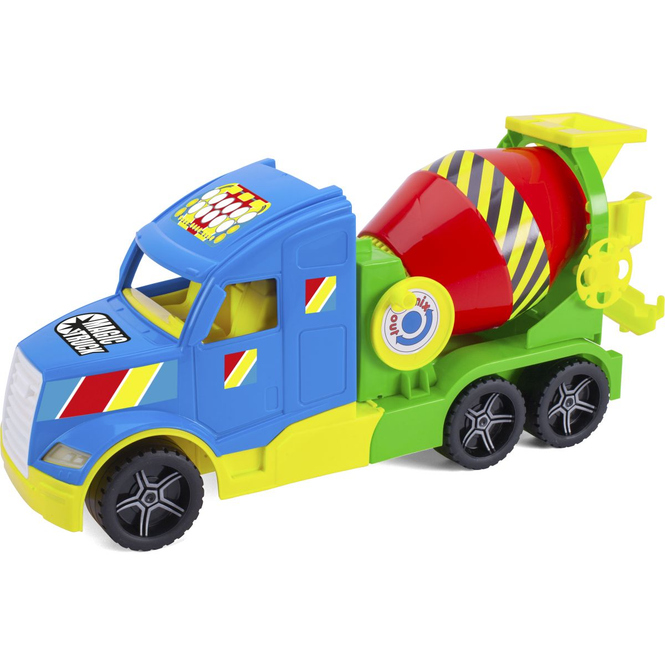 Magic Truck - Betonmischer