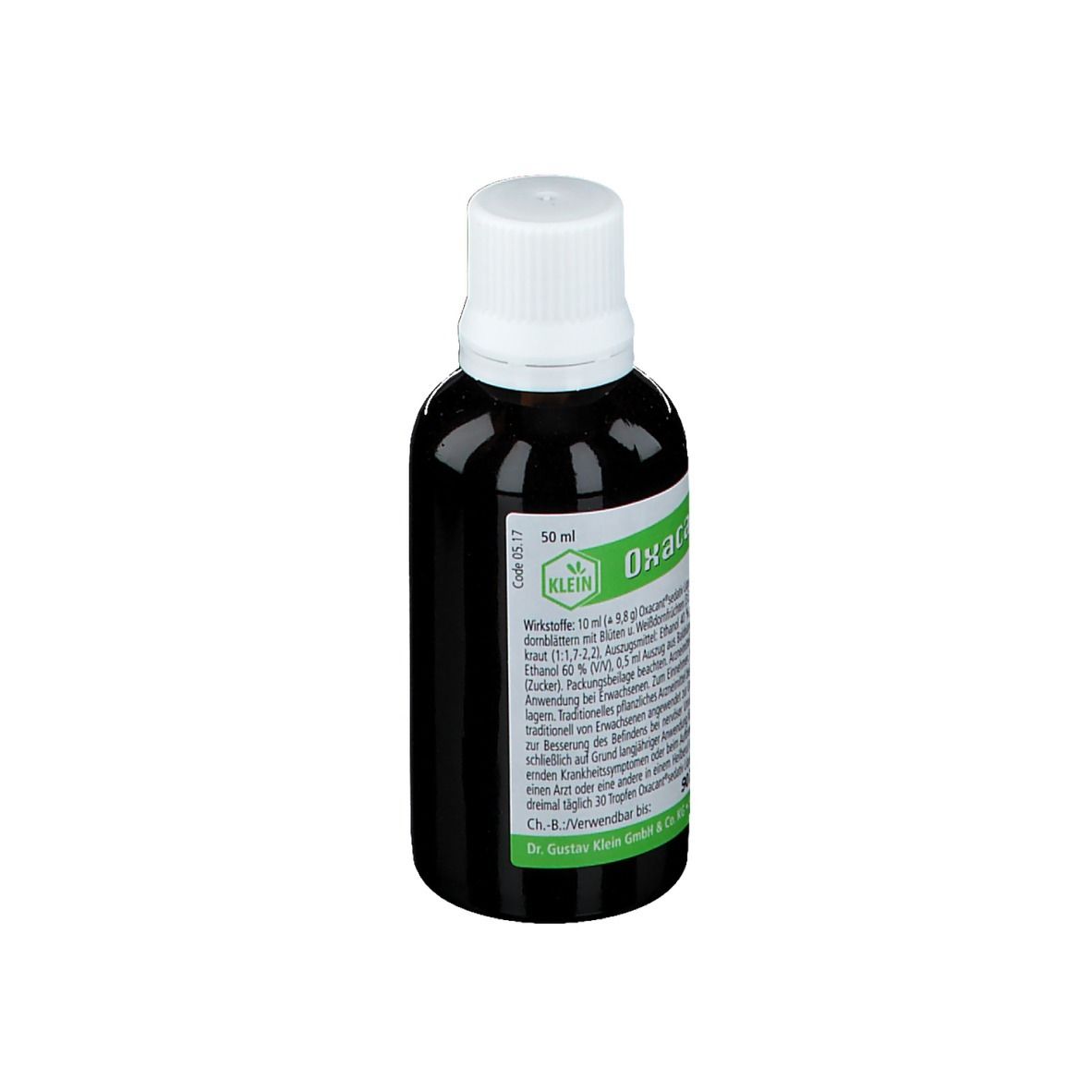 Oxacant® sedativ Liquid