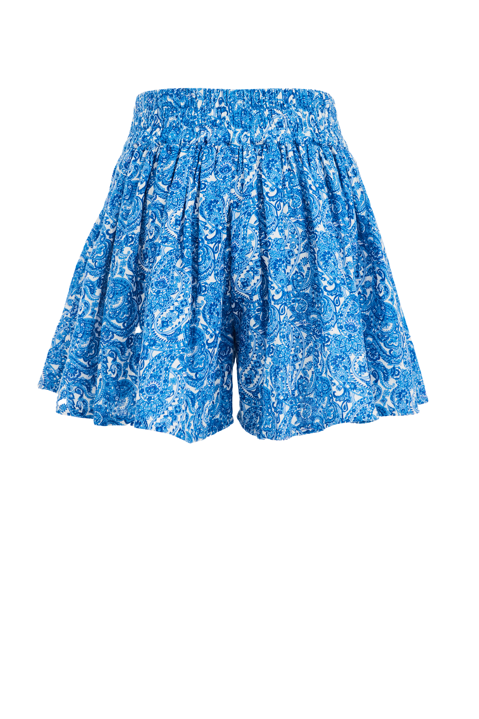 Meisjes skort WE Fashion Felblauw