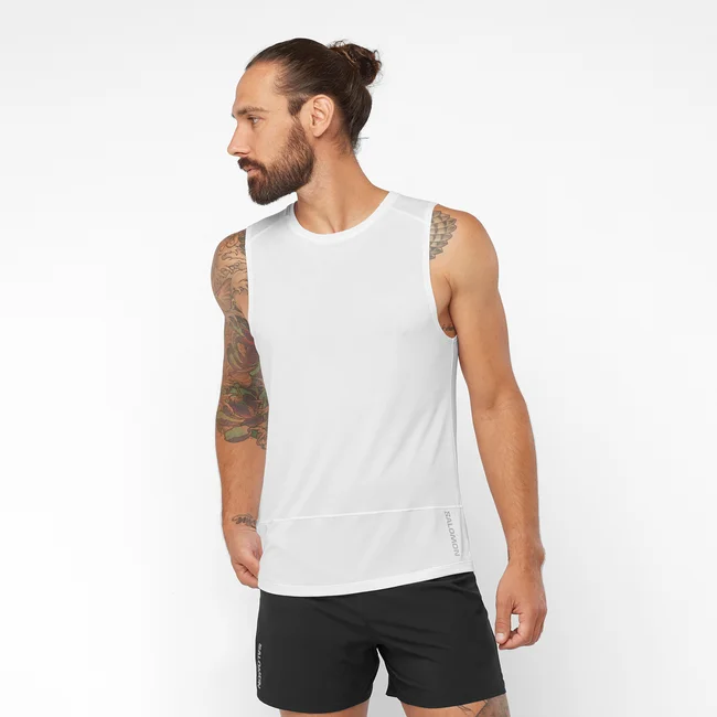 CROSS RUN  Tanktop Herren