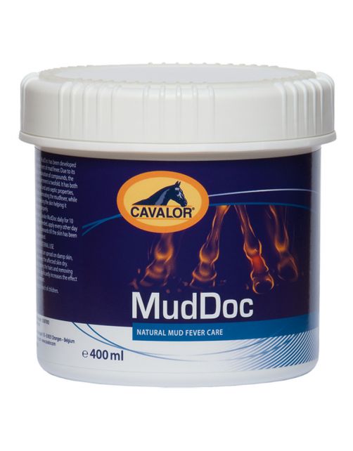 Cavalor Muddoc Tegen Mok - Voedingssupplement