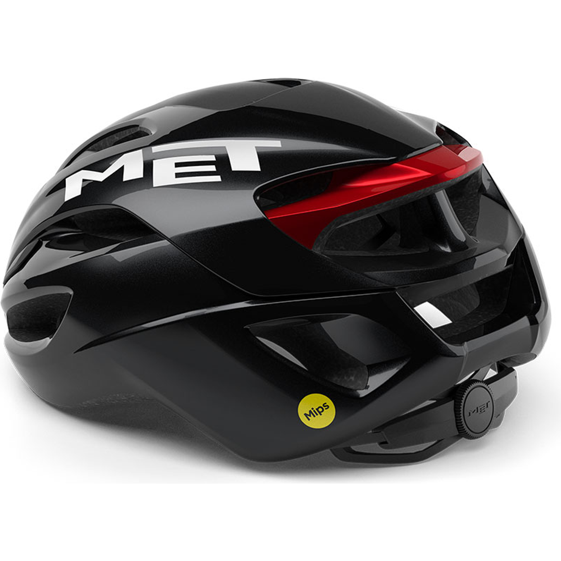MET Rivale MIPS Racefiets Helm