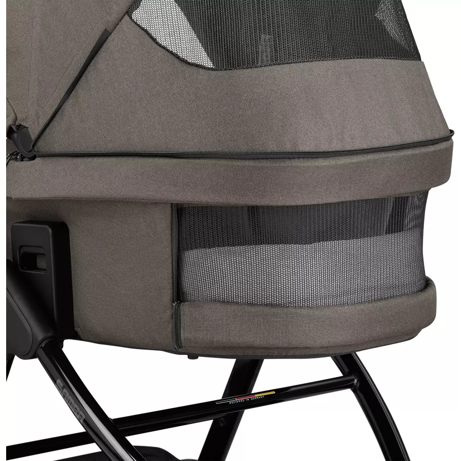 ABC DESIGN Kombikinderwagen Samba Herb Diamond Edition Kollektion
