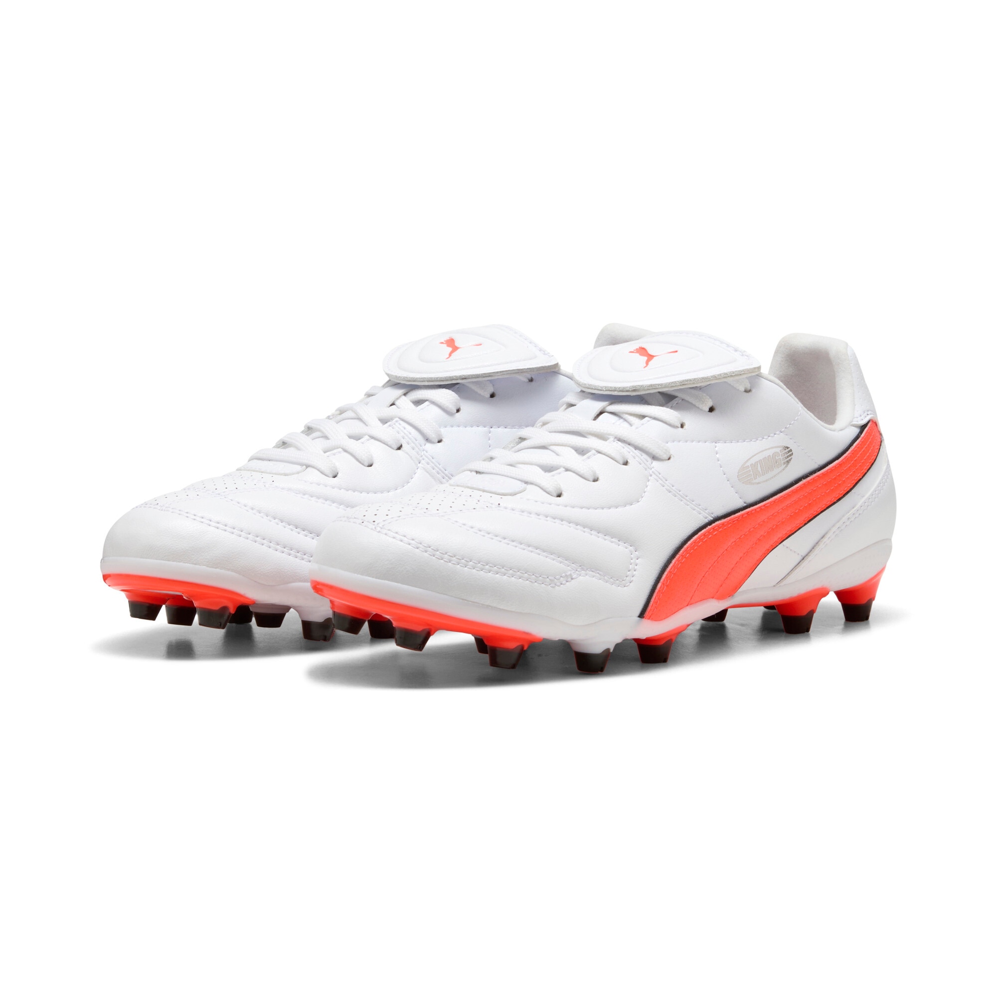 PUMA Fussballschuh »KING LIGA FG/AG«  für Rasenplätze