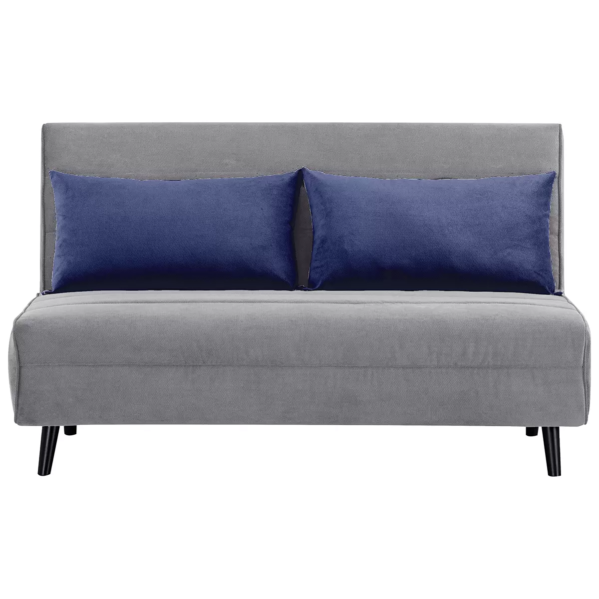 Schlafsofa Sven 141 x 191 Grau