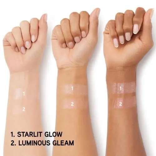 Mineral Wear Diamond Dust Luminous Gleam