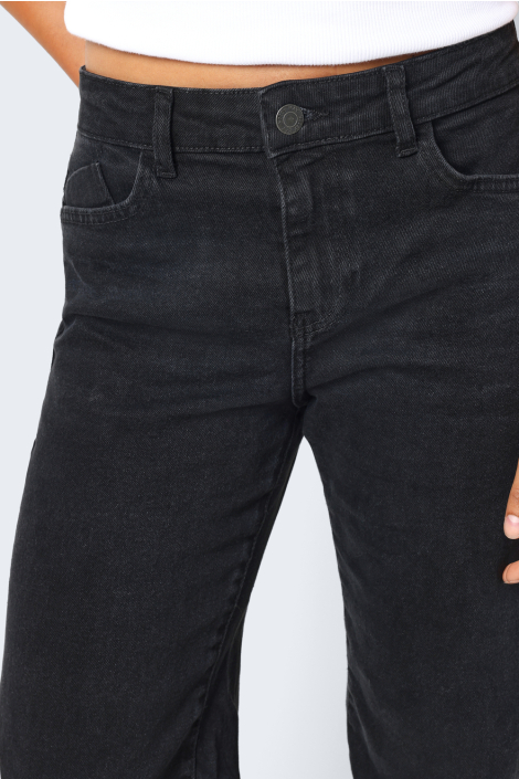 Noisy may zwarte dames jeans