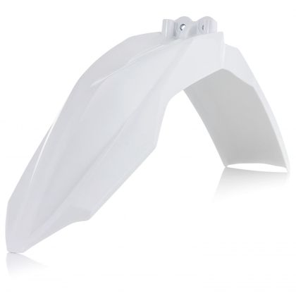 Garde boue Acerbis AVANT - Blanc