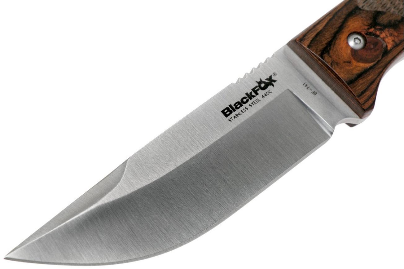 Fox Knives Companion Black Fox BF-741 jachtmes