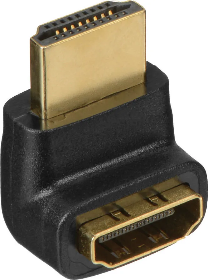 Audioquest HDMI-90/W Adaptor Adaptateurs vidéo