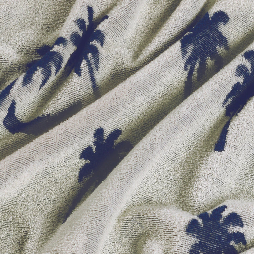 Beach cover up Badeponcho
