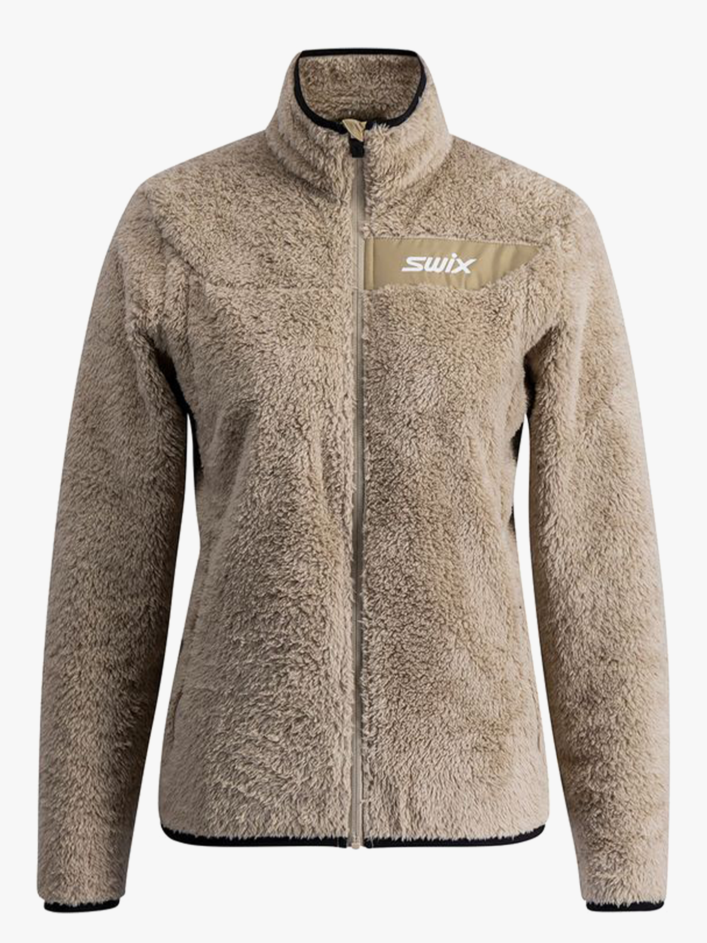 Infinity Pile Midlayer Full-Zip