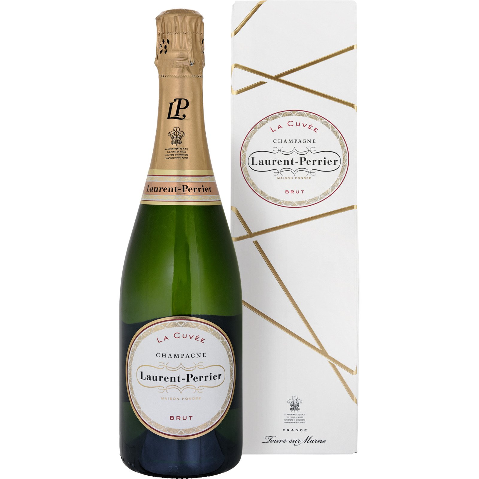 Laurent Perrier La Cuvée Brut 75 cl