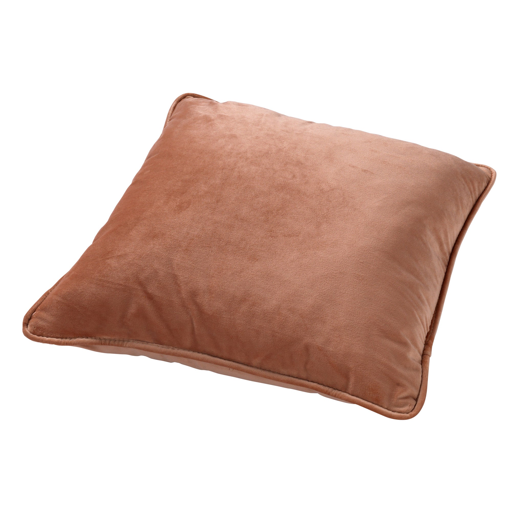 Dutch Decor sierkussen Finn - 45x45 cm Muted Clay