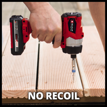 Einhell 18V slagschroevendraaier TE-CI 18/1 (zonder accu)