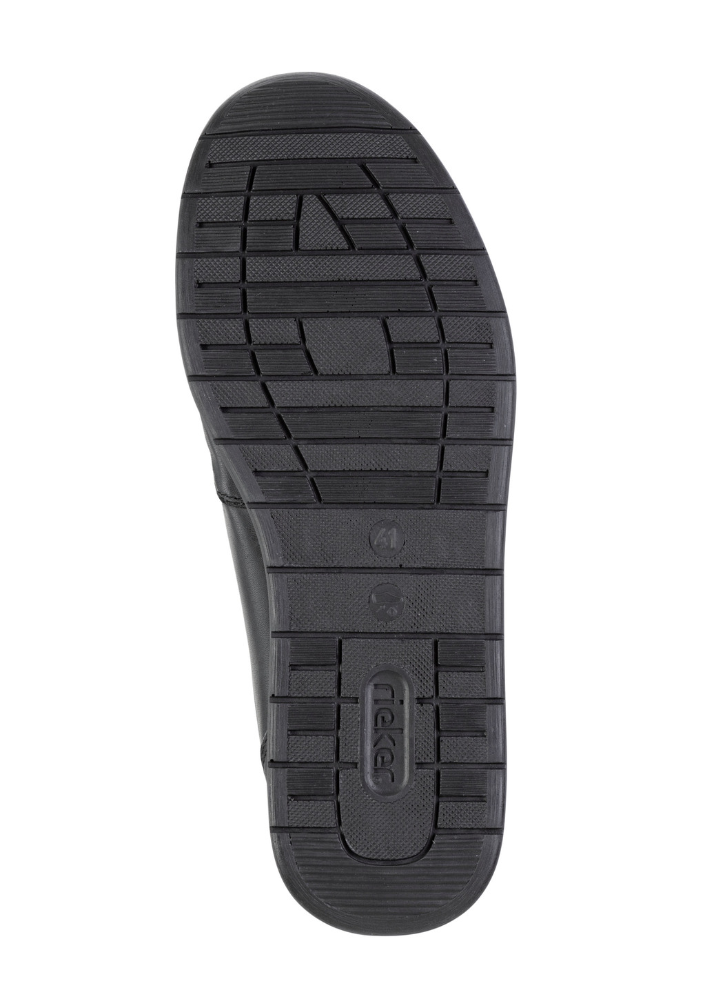 Rieker Slipper aus Nappaleder