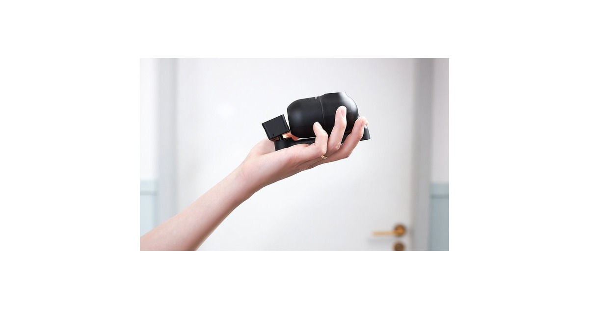 OBSBOTMe smartphonehouder  (Zwart)
