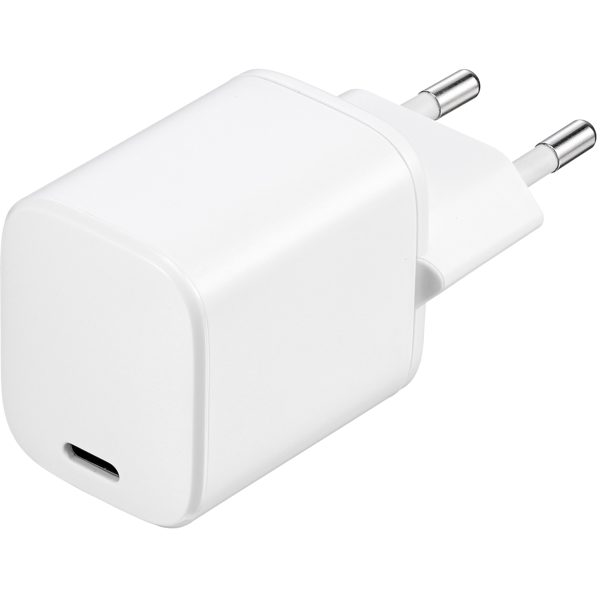 Sandstrøm 30W USB-C GaN lader