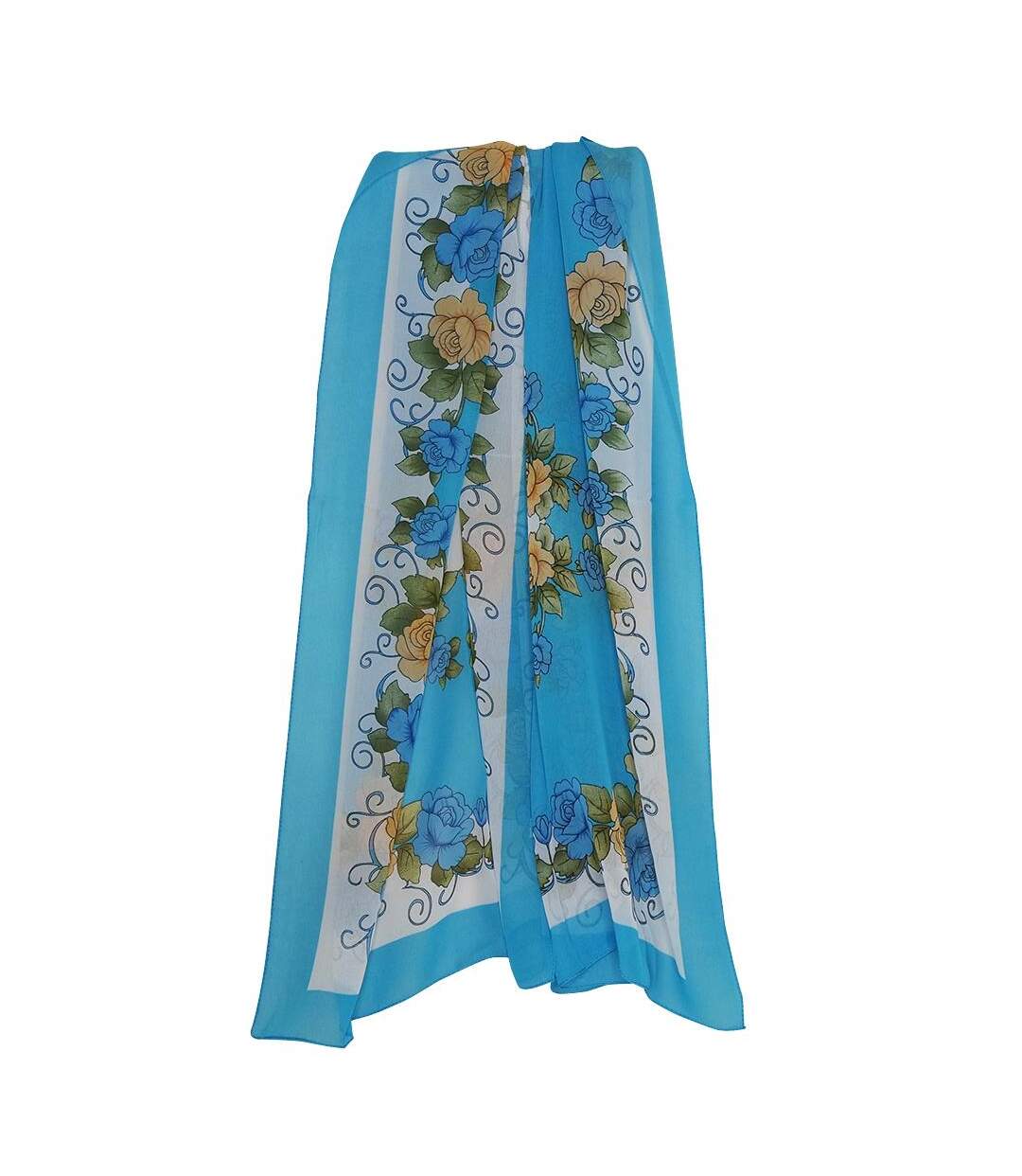 Mousseline floral IVANKA