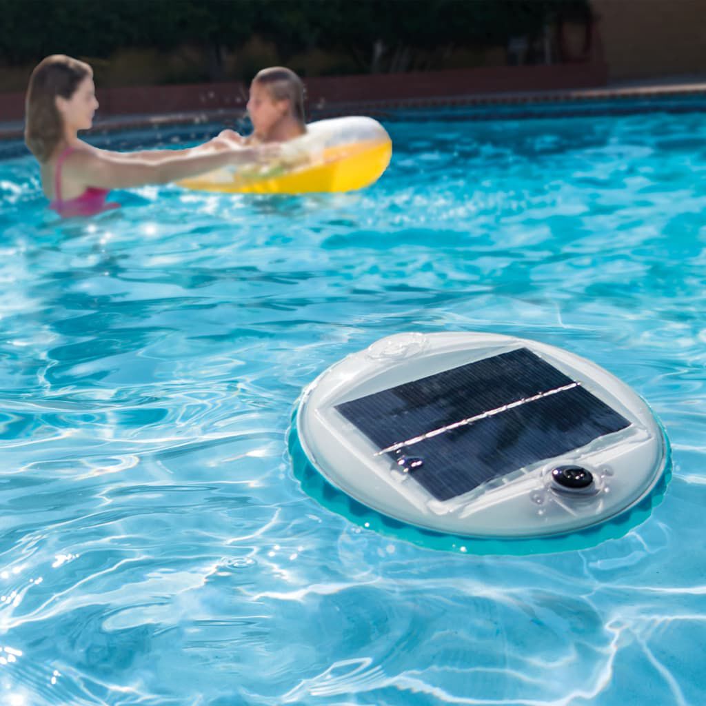 Intex Solar LED drijvende zwembadlamp
