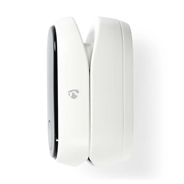SmartLife Pulsoksymeter | Bluetooth | OLED-Skjerm | Anti-bevegelse interferens / Auditiv alarm / Oksygenmetning (SpO2) / Perfusjonsindeks / Puls / Sen