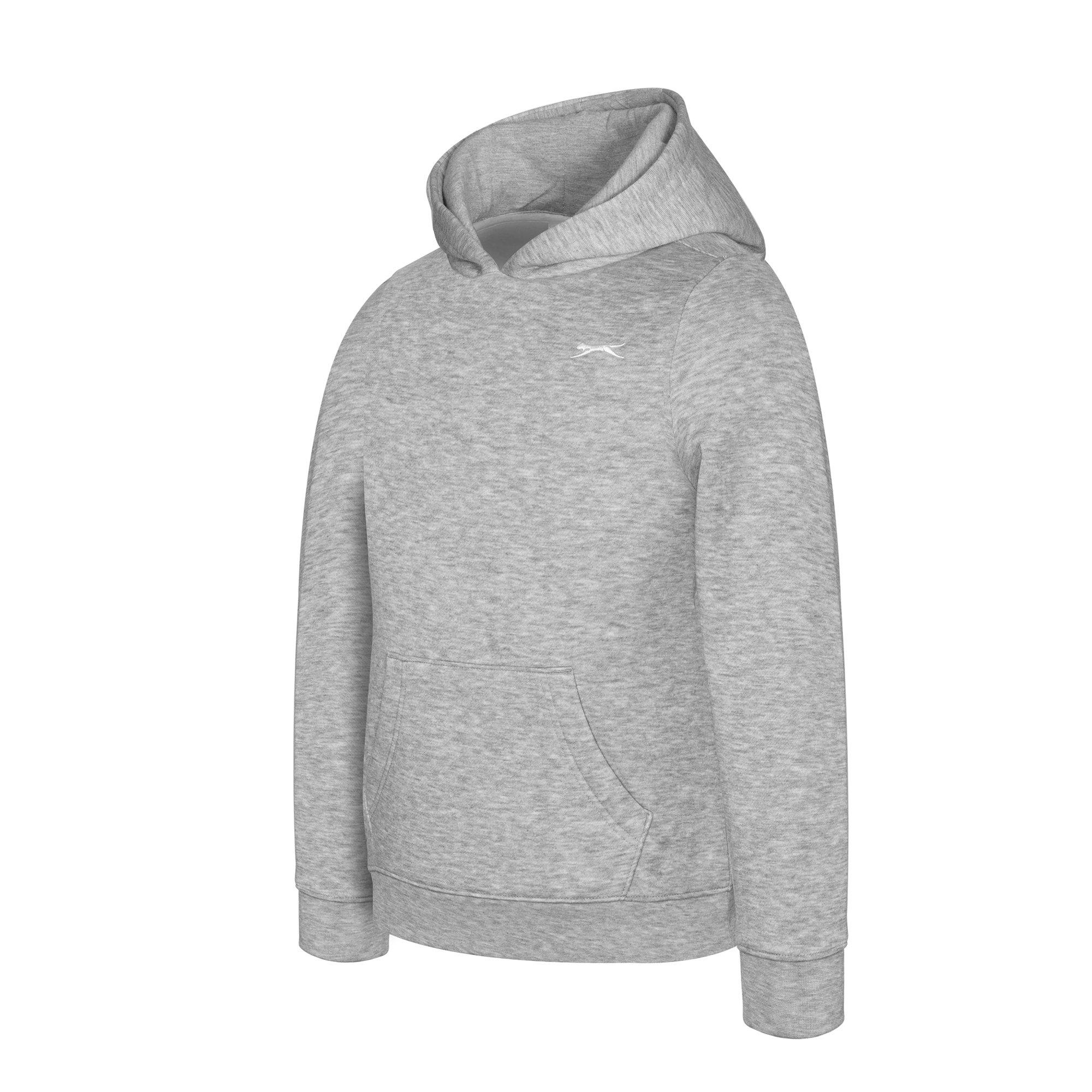 Slazenger Fleece Hoodie Junior