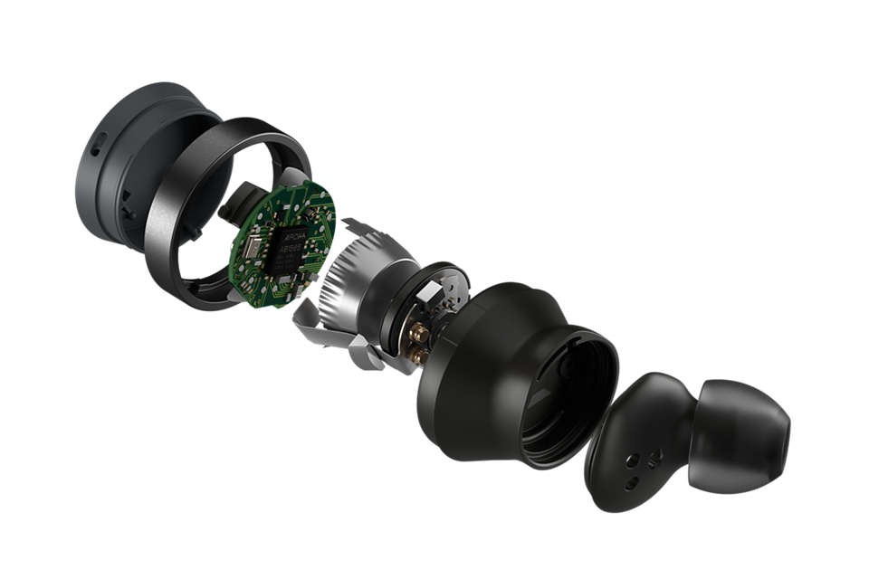 Philips Audio - True Wireless Headphones - TAT8506BK/00