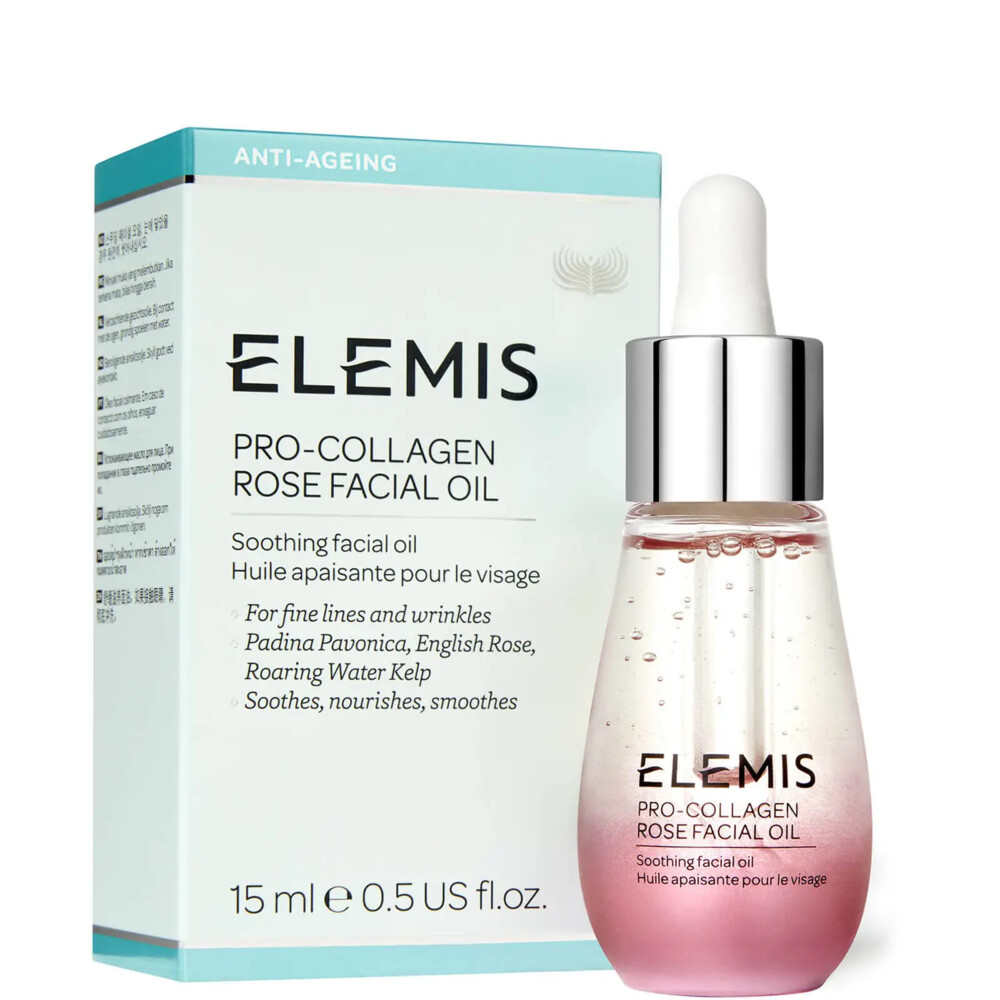 Elemis Pro-Collagen Rose Gezichtsolie15 ml