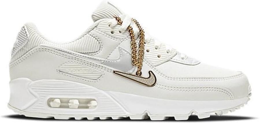 Nike Air Max 90 Summit White Dark Beetroot White Summit White