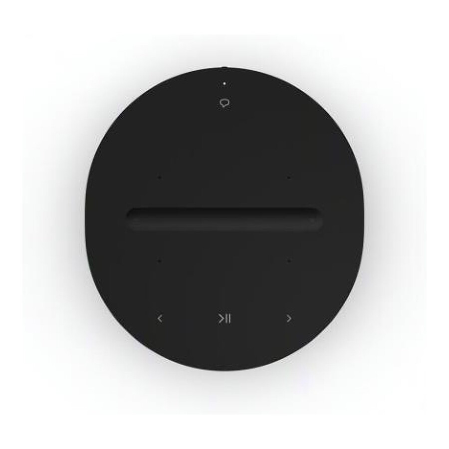 Sonos Era 100 Noir - Enceinte compacte