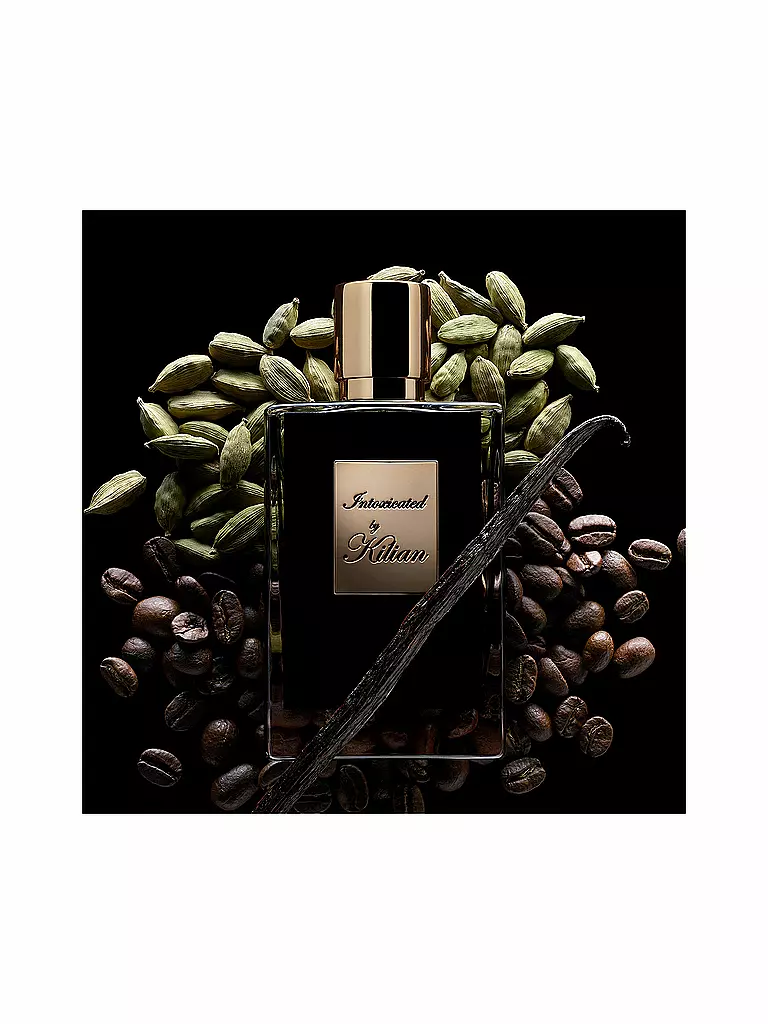 KILIAN PARIS Intoxicated Refillable Spray  50ml keine Farbe