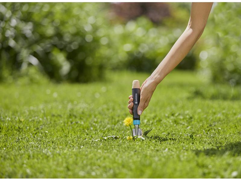 GARDENA Unkrautstecher EcoLine Werkzeug zur einfachen Unkrautentfernung