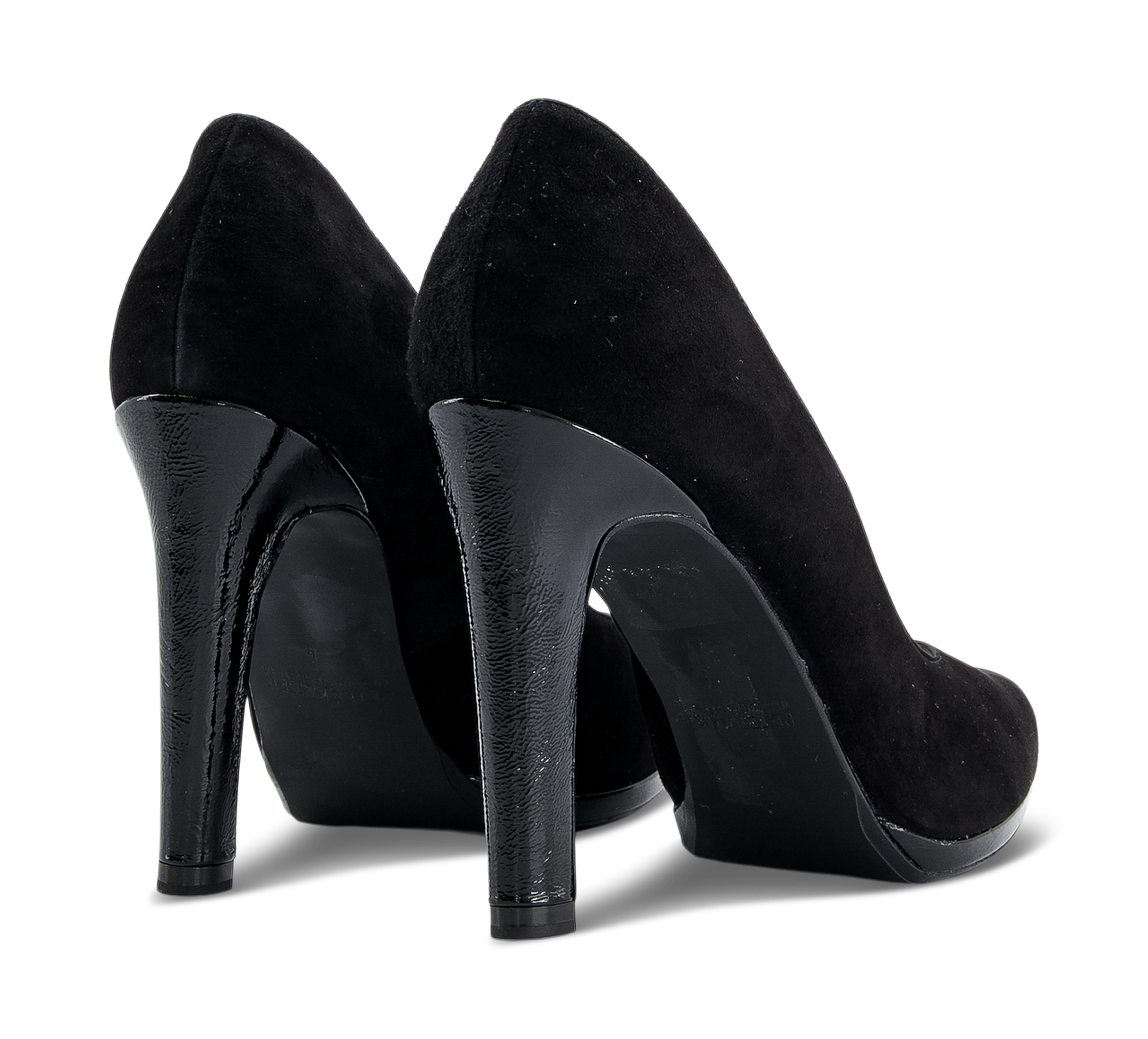 Peter Kaiser Herdi - Plateaupumps schwarz