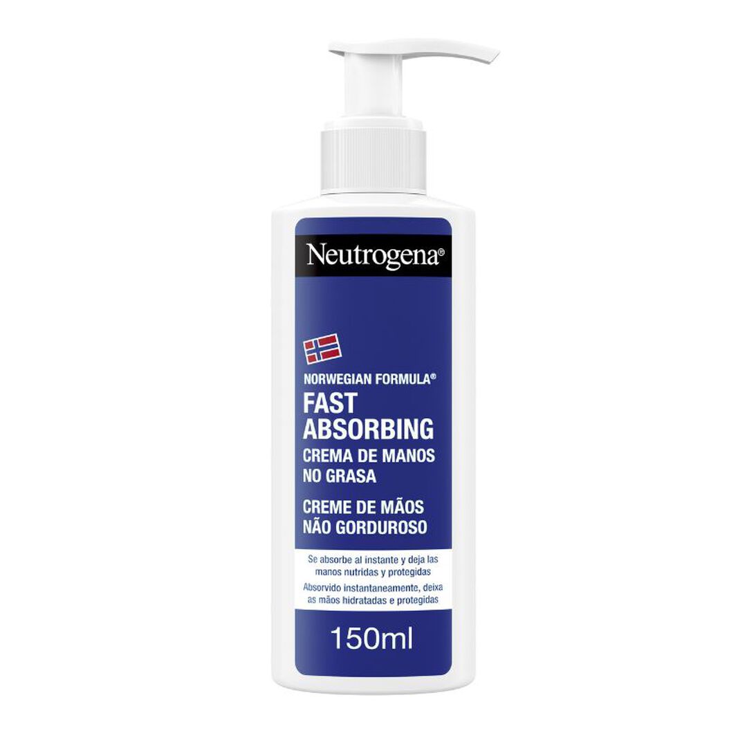 NEUTROGENA  Creme de Mãos Textura Ligeira - 150ml