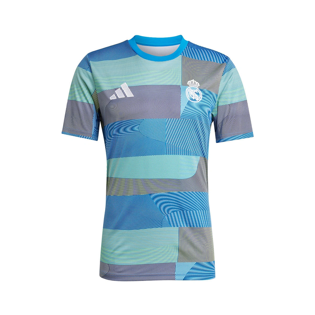 Camisola adidas Real Madrid Pre-Match 2025-2026