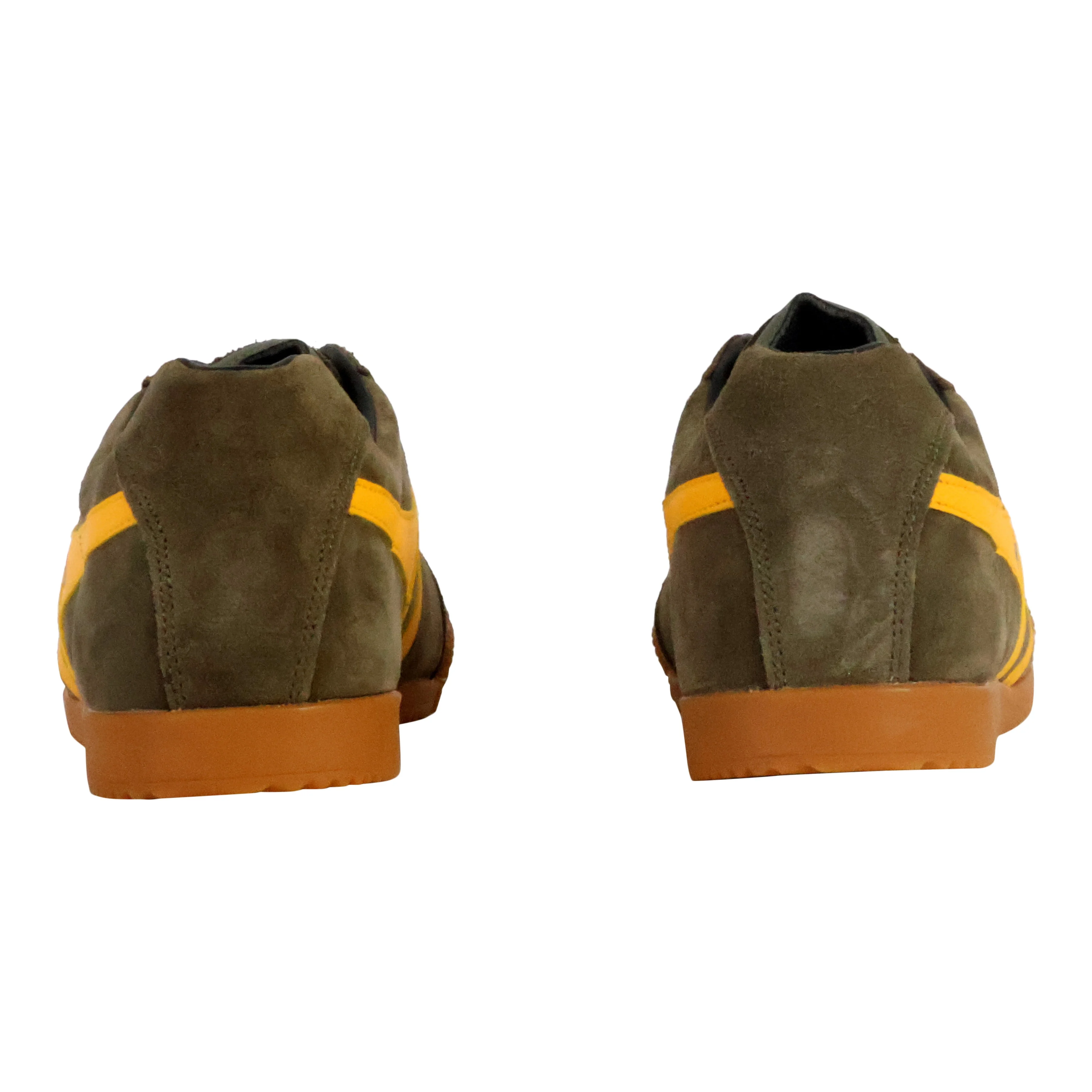 Basketharrier suede | Kaki