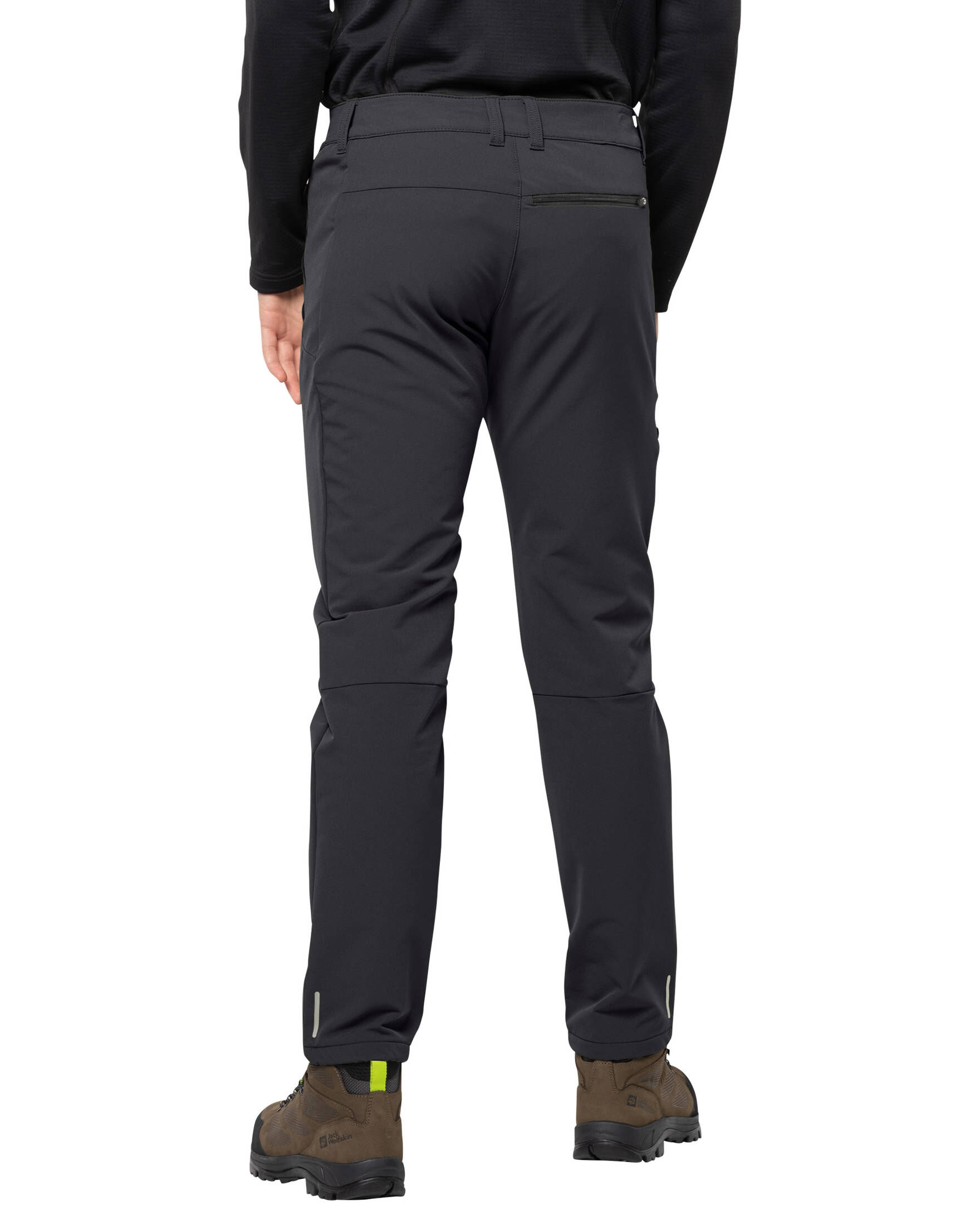Jack Wolfskin| Herren Berghose ACTIVATE THERMIC