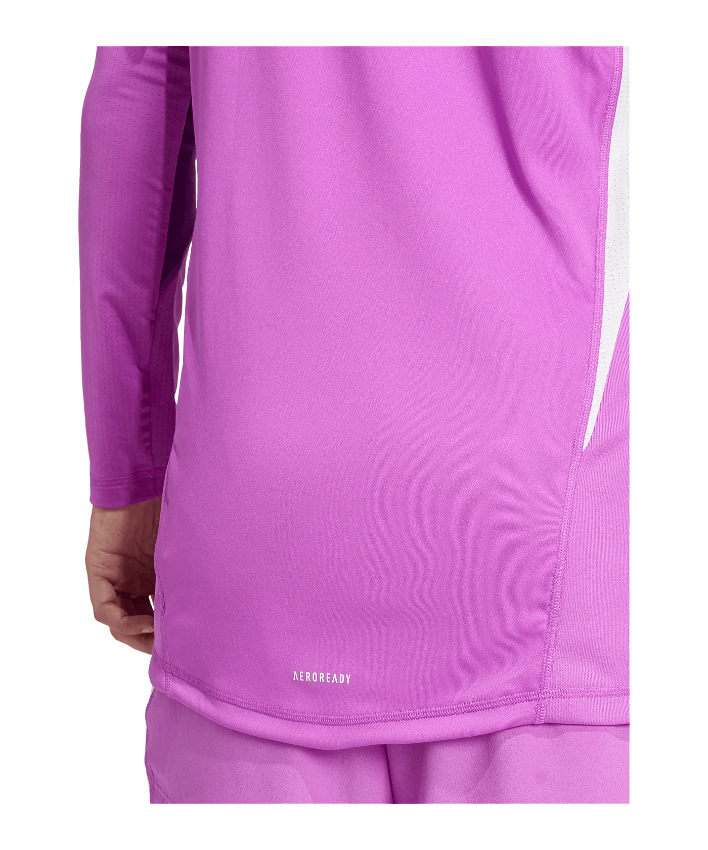 adidas Tiro 25 Pro Torwarttrikot Lila
