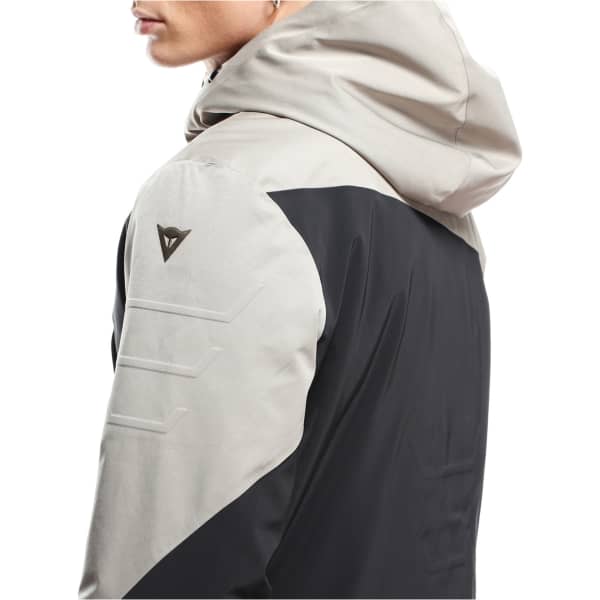 Veste de ski DAINESE AVERA DERMIZAX EV CORE READY JACKET ELEPHANT GREY/STRETCH LIMO