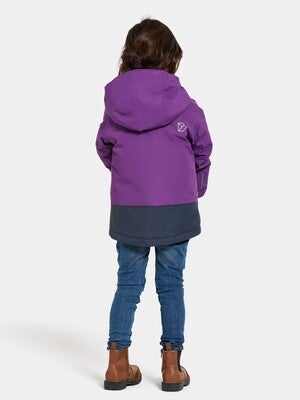 Didriksons Talvi Vinterjakke, Royal Purple