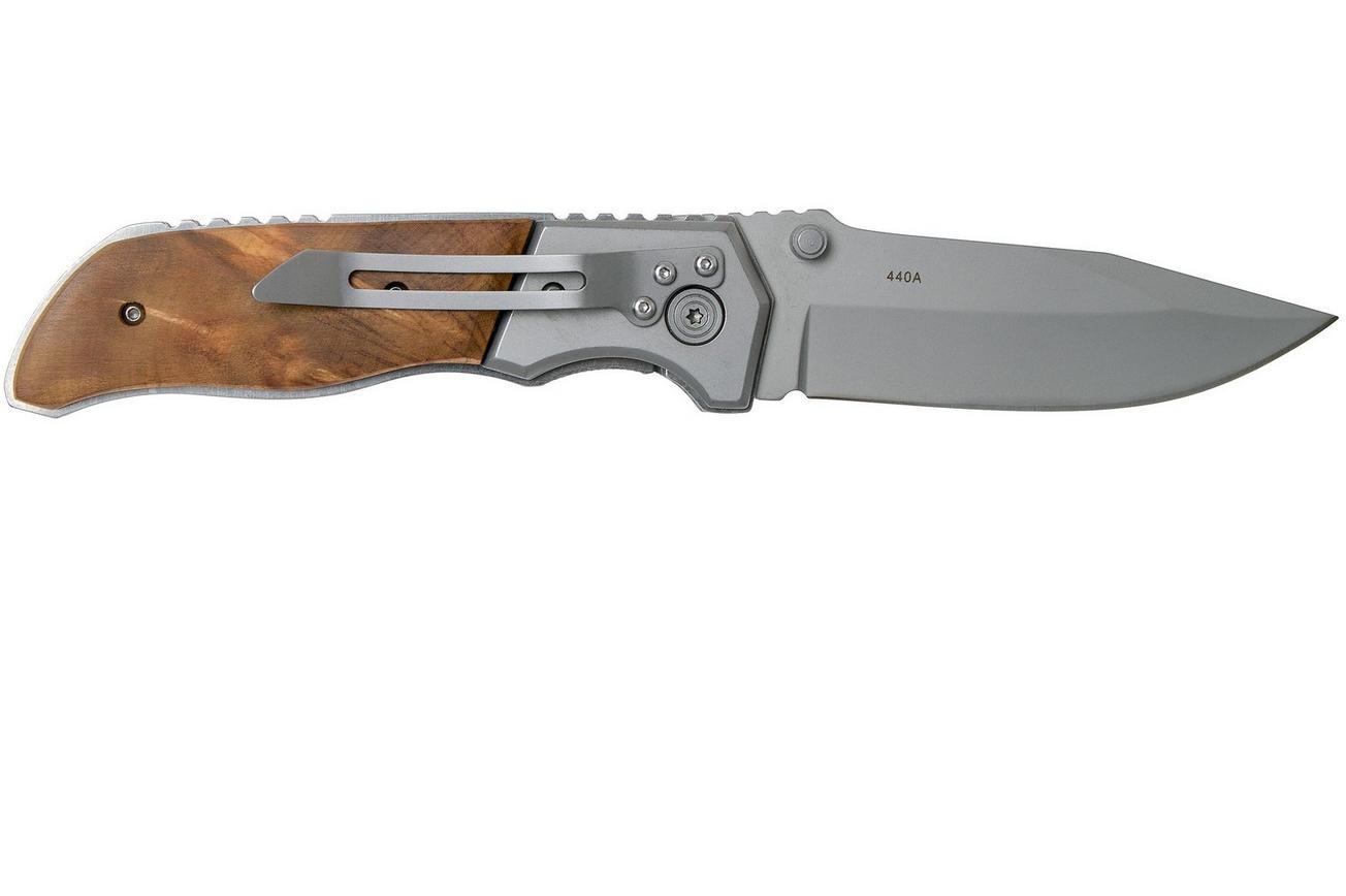 Böker Magnum Forest Ranger 01MB233 zakmes