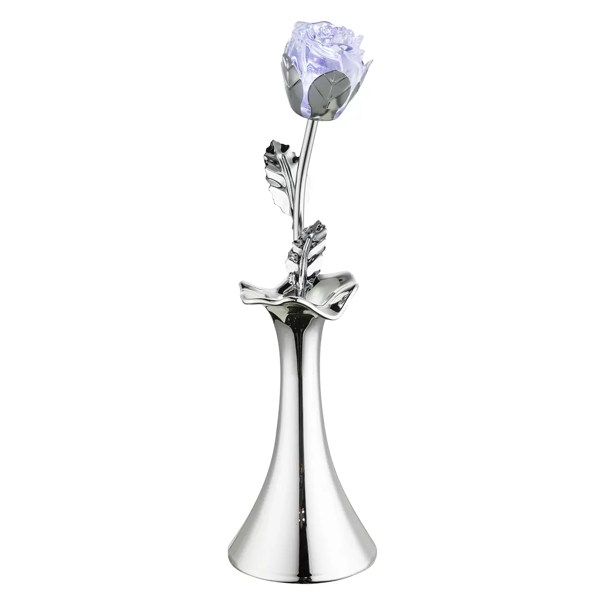 Globo LED Tischleuchte Silber