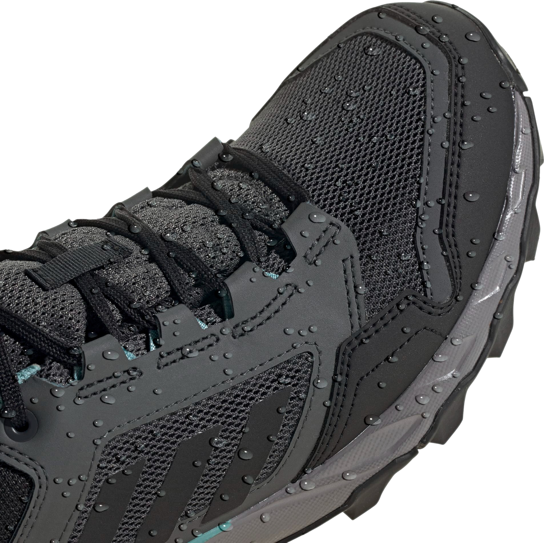 Terrex Tracerocker 2.0 GTX Dame Grey Six/Core Black/Mint Ton