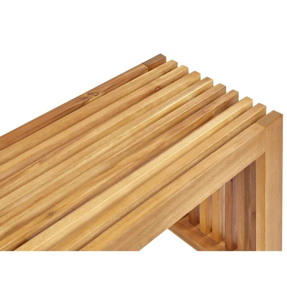 BELLANO - Tuinbank - Lichthout - Acaciahout